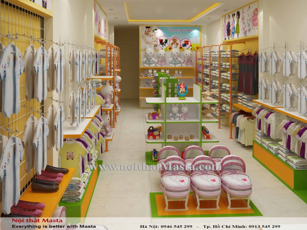thi cong shop me va be